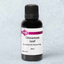 Cinnamon Leaf Essential Oil Flavouring, 30ml