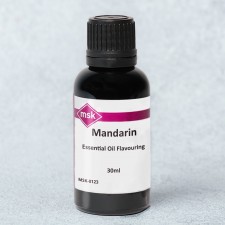 Mandarin Essential Oil Flavouring, 30ml