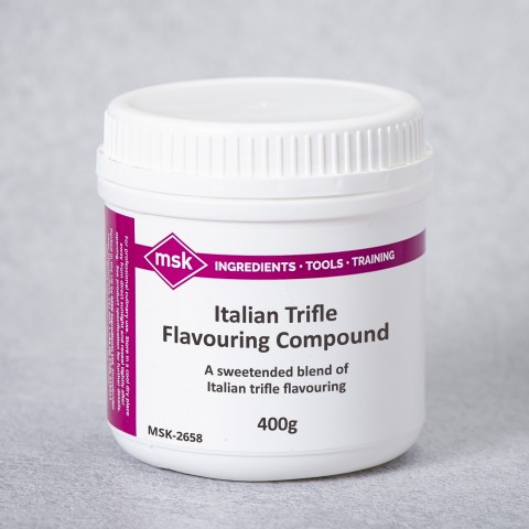 Italian Trifle Flavouring Compound, 400g