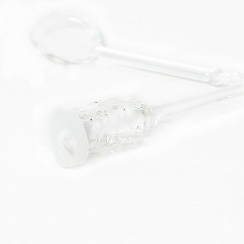 Mix & Dry Kit (Spoon & Stirrer) 29cm by 100% Chef, 1 unit