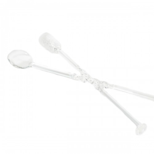 Mix & Dry Kit (Spoon & Stirrer) 29cm by 100% Chef, 1 unit