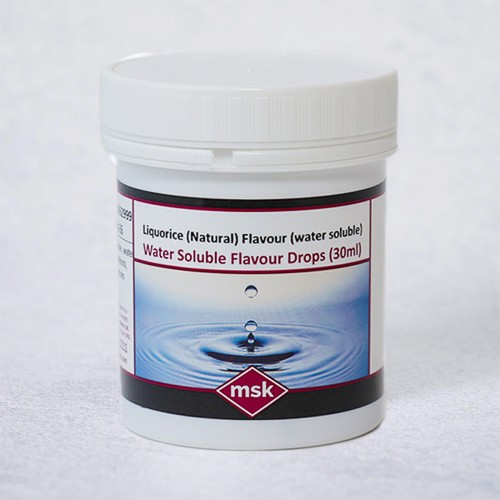 Liquorice (Natural) Flavour (water soluble), 30ml
