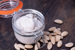 Almond Crème Fraîche Recipe Using UltraGel 5