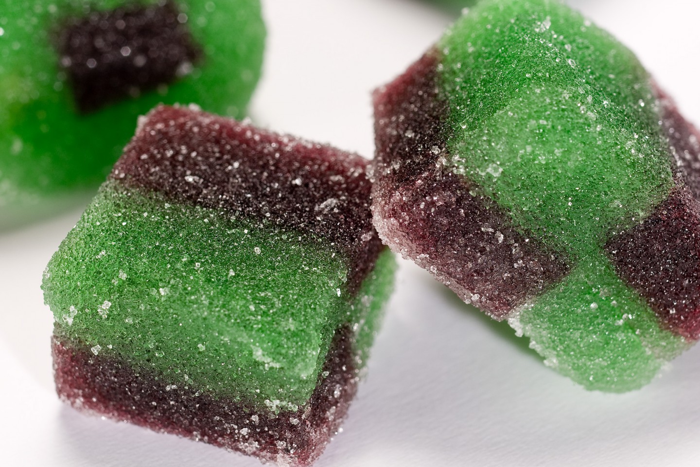 Apple Pâte De Fruits Recipe using MSK SlowSet Pectin