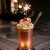 Banana Hard Shake Cocktail