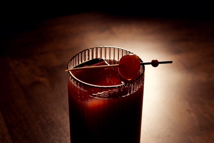 Cherry Cacao Cola Dr MSK