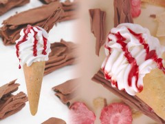 Classic 99 Ice Cream: Vanilla Soft Serve