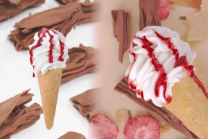 Classic 99 Ice Cream: Vanilla Soft Serve