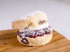 Egg-free Scones Egg-free Scones
