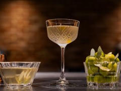 Nocellara Del Belice Olive Martini