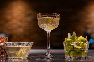 Nocellara Del Belice Olive Martini