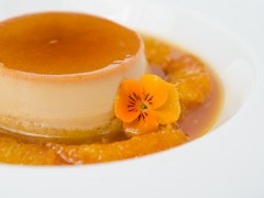 Panela Crème Caramel Panela Crème Caramel