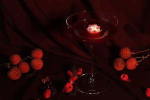 Raspberry, Lychee and Hibiscus 