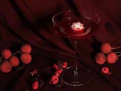 Raspberry, Lychee and Hibiscus 
