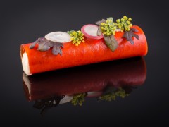 Red Pepper Cannelloni using MSK UltraLin Red Pepper Cannelloni using MSK UltraLin