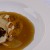 Silken Avola Almond with Salt-baked Parsnip and Celeriac, Artichoke Broth
