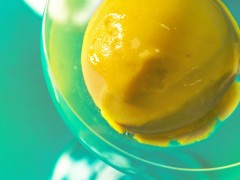 Standard Fruit Sorbet Recipe Using Sorbet Stabiliser