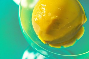 Standard Fruit Sorbet Recipe Using Sorbet Stabiliser
