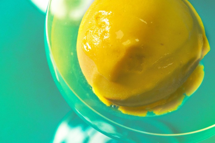 Standard Fruit Sorbet Recipe Using Sorbet Stabiliser