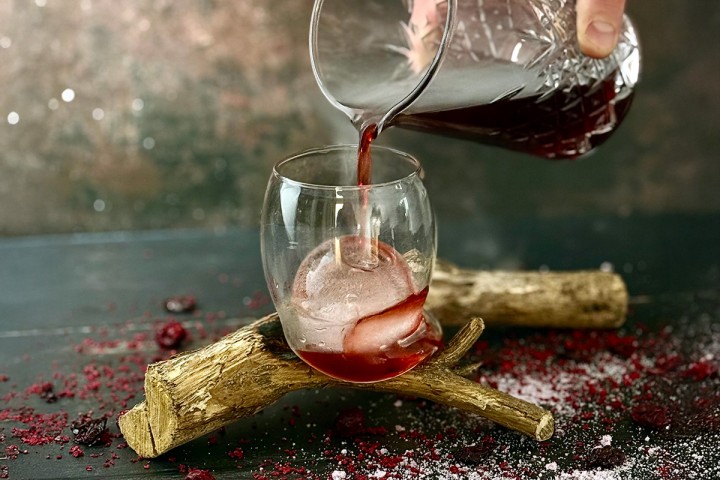The Peak Smoked Manhattan The Peak Smoked Manhattan