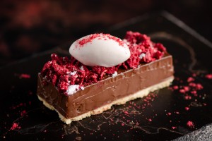 Vegan and Gluten-Free Chocolate Tart Vegan and Gluten-Free Chocolate Tart