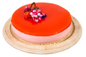 Vegan Cake Glaze using UltraGel 5 Vegan Cake Glaze using UltraGel 5