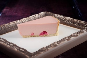 Yorkshire Forced Rhubarb Custard Tart Yorkshire Forced Rhubarb Custard Tart