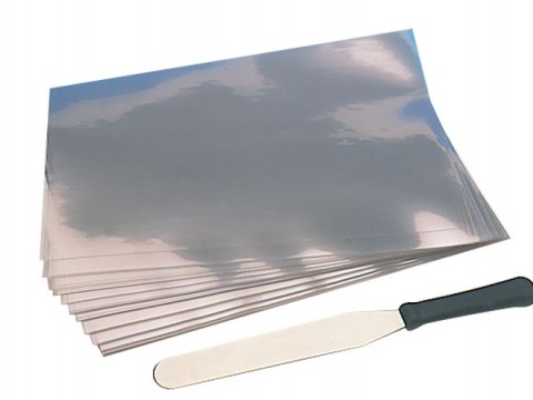 Acetate Sheets & Strips