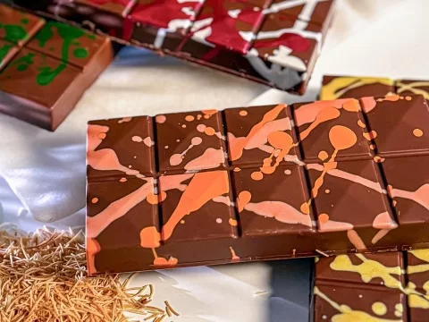 Dubai Chocolate ingredients