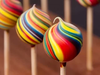Colours for Chocolate Colours for Chocolate