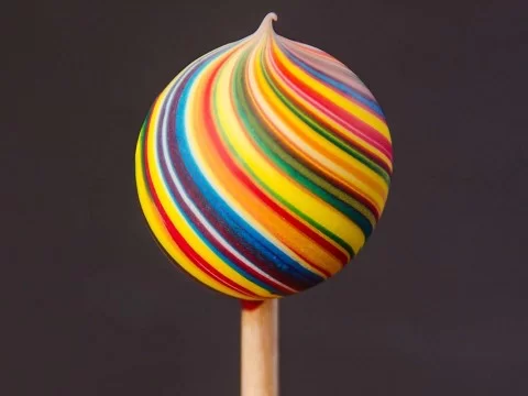 Fat-Soluble Liquid Colours