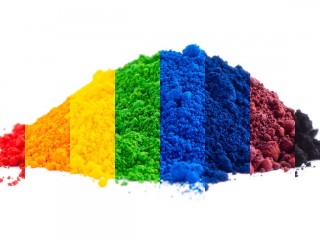 Fat-Soluble Powder Colours