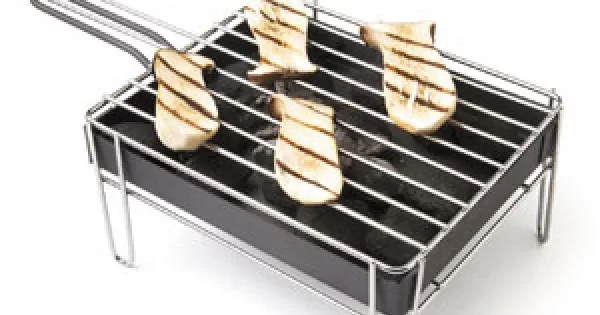 Konro Grill Aluminum 15cm