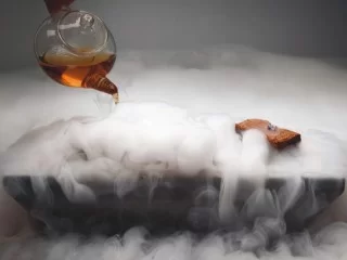 Liquid Nitrogen & Dry Ice Cooking Liquid Nitrogen & Dry Ice Cooking