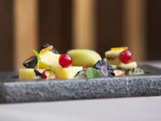 Marble Plates and Stands Marble Plates and Stands