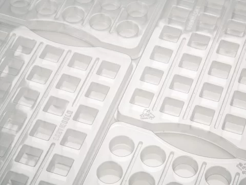 Chocolate Moulds