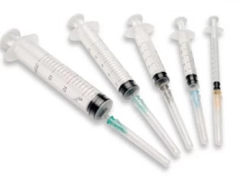 Needles & Syringes