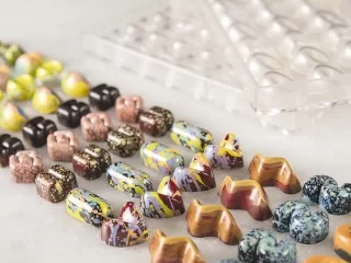 Praline Moulds Praline Moulds