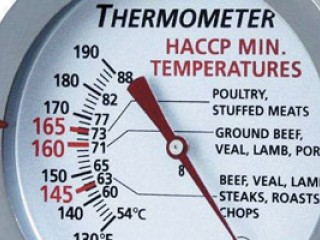Thermometers & Probes