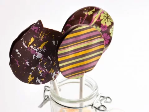 Chocolate Transfer Sheets