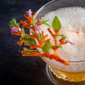 Add Flavouring to Tuiles