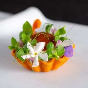 Flavouring Pastry Cases