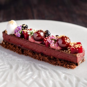 Vegan Chocolate Mousse