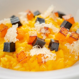 Balsamic Jelly Cubes (hot)