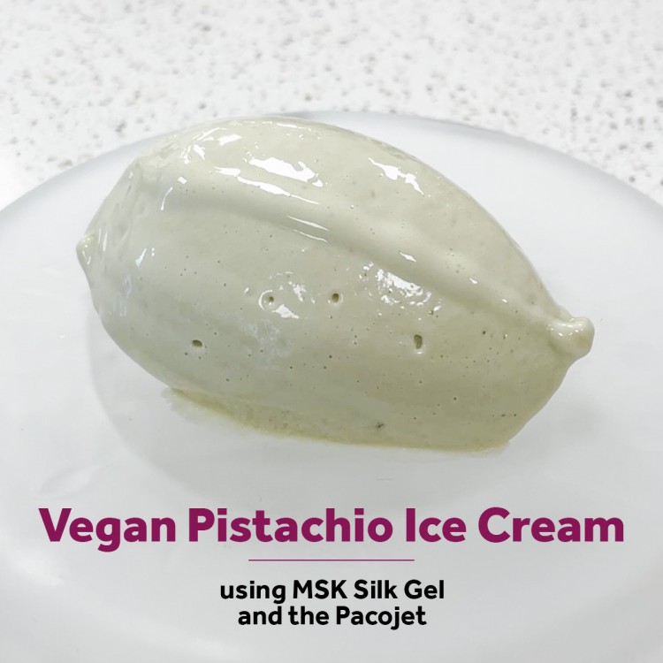 Vegan Pistachio Ice Cream Recipe