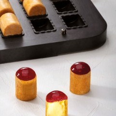 Cookmatic Cylinder Indent Plate by Pavoni Italia, 1 Unit