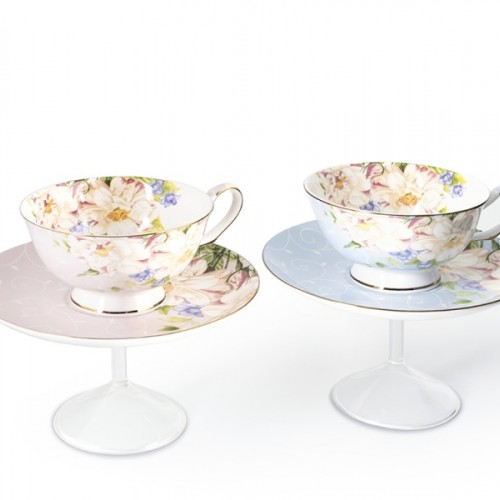 Versaille Cocktail Cup by 100% Chef, 2pk