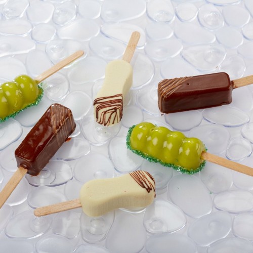 LISCA 4  Silicone Moulds, 1 unit