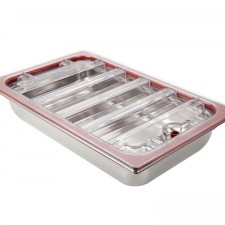 Container GN 1/1 Brickvac by 100% Chef, 1 unit