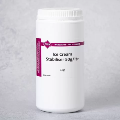 SUPERSTRUCTURE ICE CREAM STABILIZER - POWDER-DGF-8276